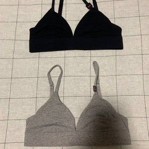 La Senza - Brand new set of bra tops